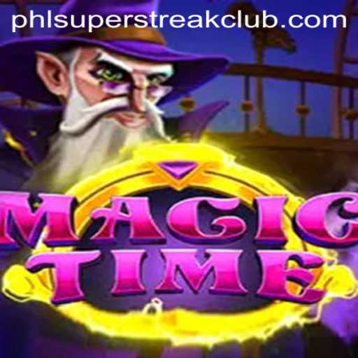 Immerse Yourself in the Enchantment of MagicTime and Its Unique SuperStreakClub